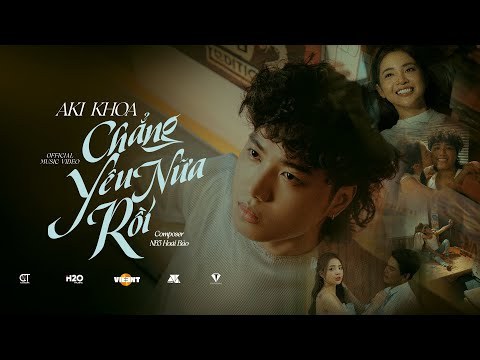 CHẲNG YÊU NỮA RỒI