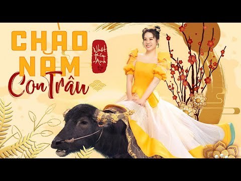 Chào Năm Con Trâu