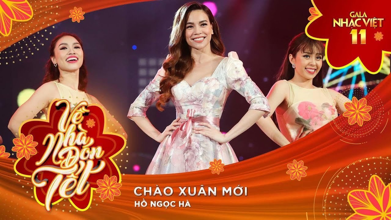 Chào xuân mới