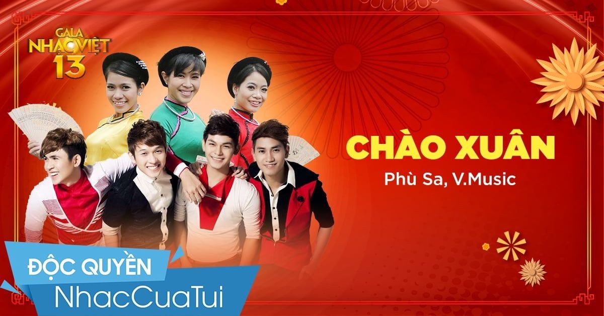 Chào Xuân
