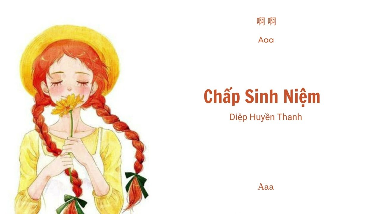 Chấp Sinh Niệm (Thiên Cổ Quyết Trần OST - 执生念 - 千古玦尘 OST)