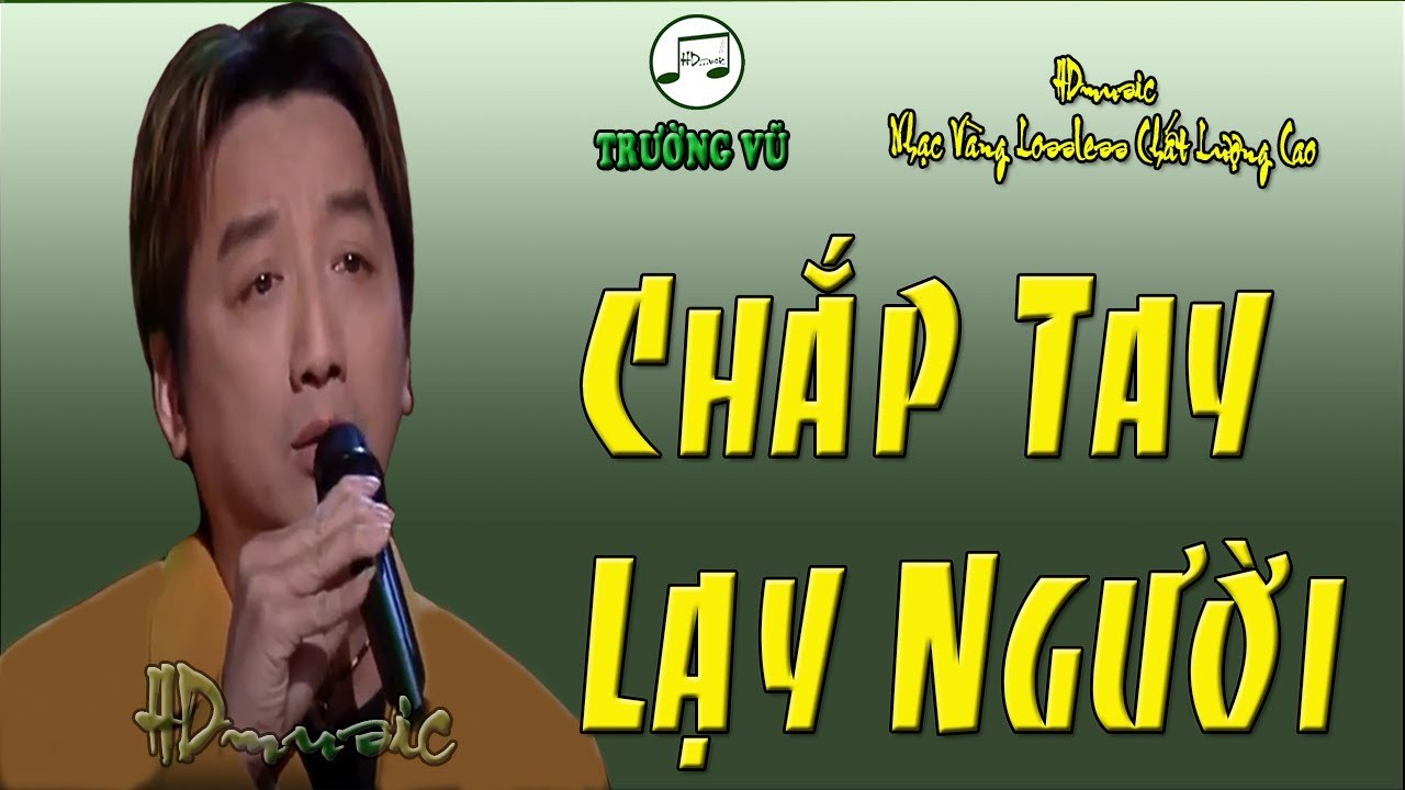 Chắp tay lạy người