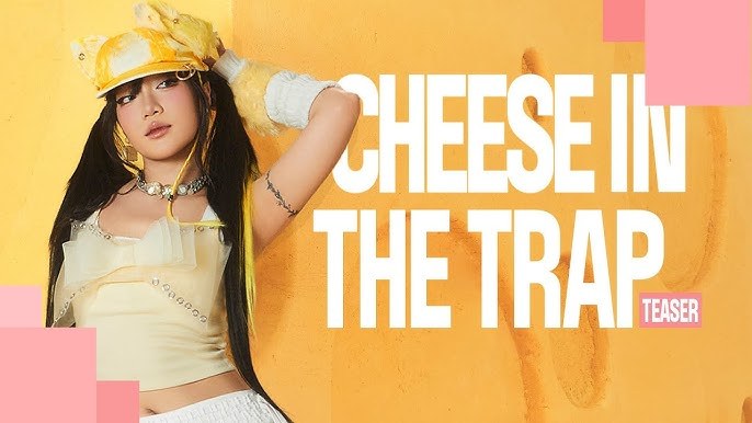 Cheese in The Trap