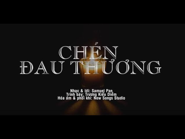 Chén Đau Thương