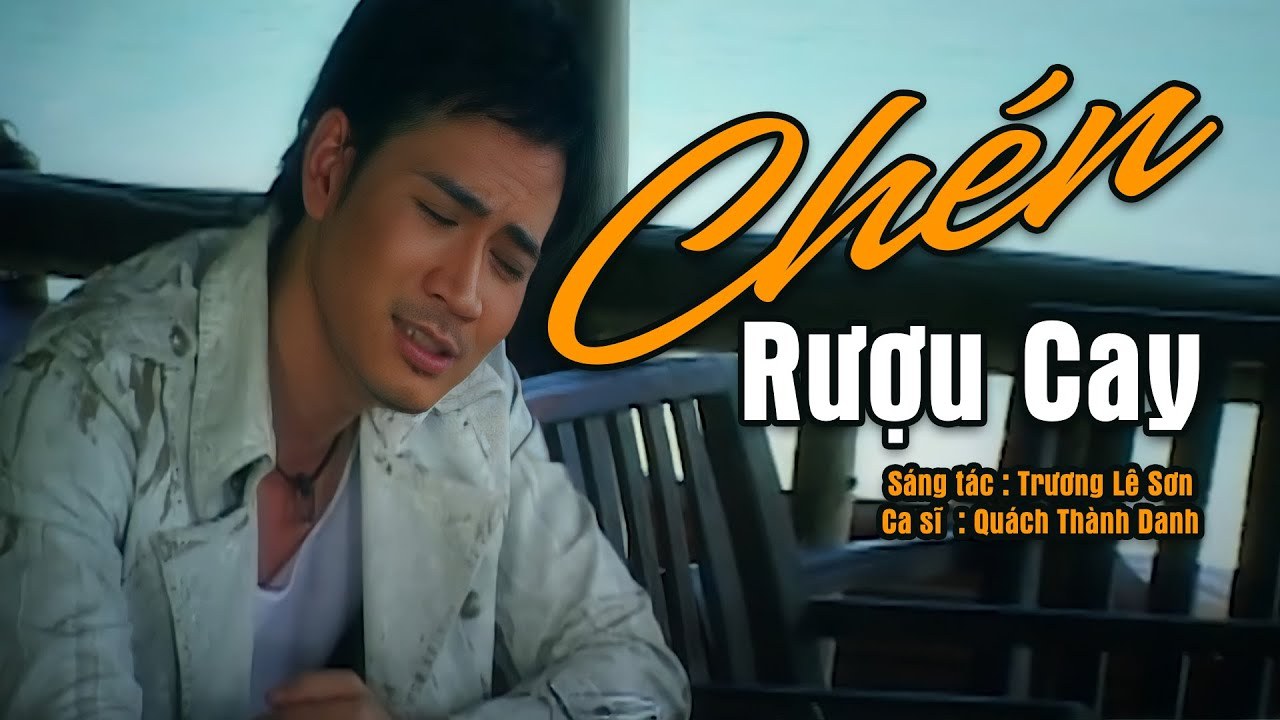 Chén rượu cay