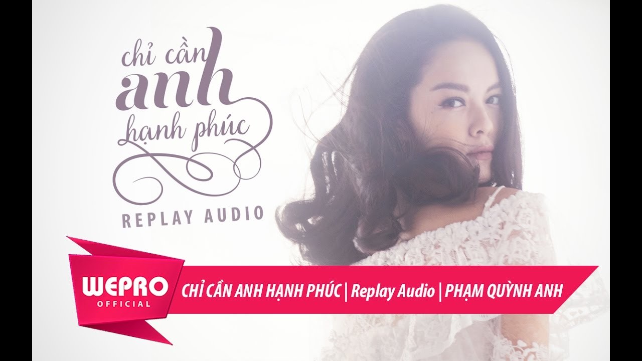 Chỉ Cần Anh Hạnh Phúc