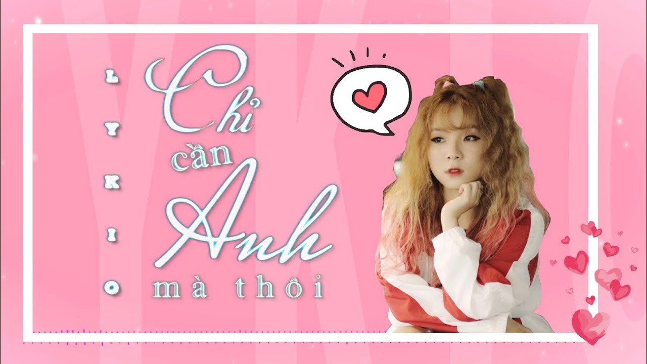 Chỉ Cần Anh Mà Thôi