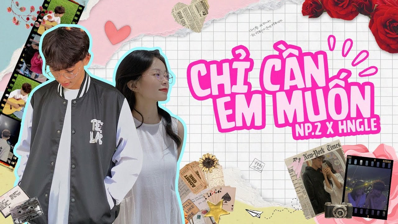 Chỉ Cần Em Muốn