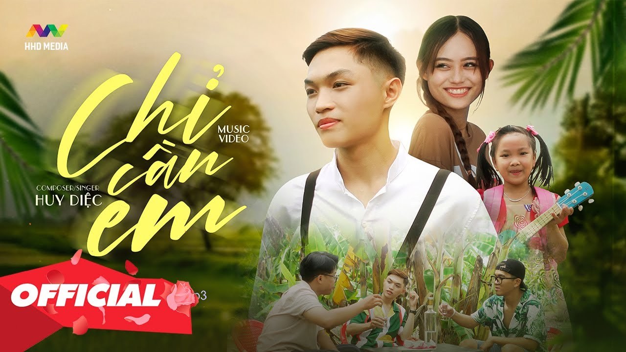 Chỉ Cần Em
