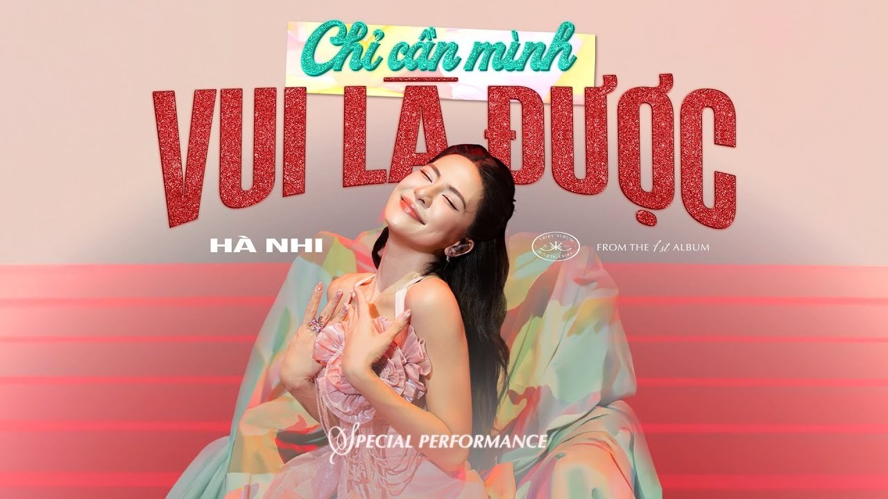 Chỉ Cần Mình Vui Là Được