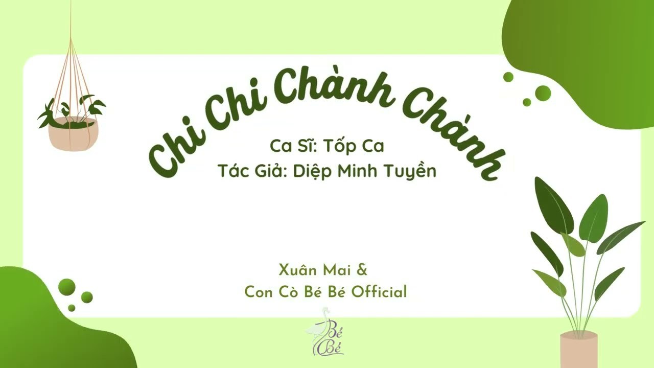 Chi Chi Chành Chành