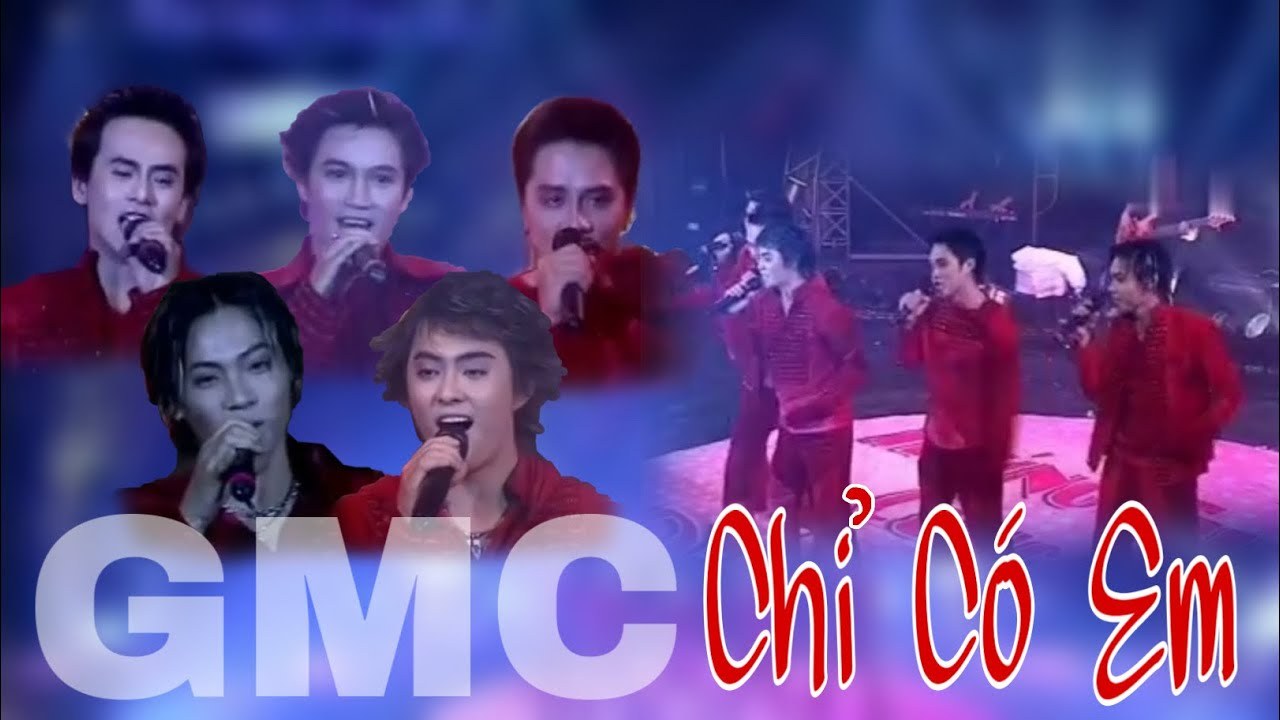 Chỉ Có Em - GMC Band