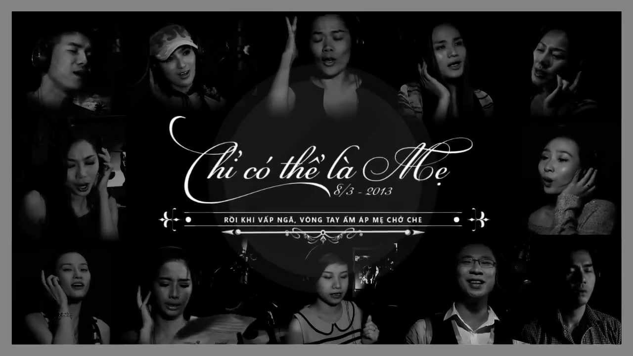 Chỉ Có Thể Là Mẹ