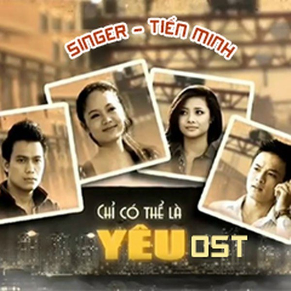 Chỉ Có Thể Là Yêu