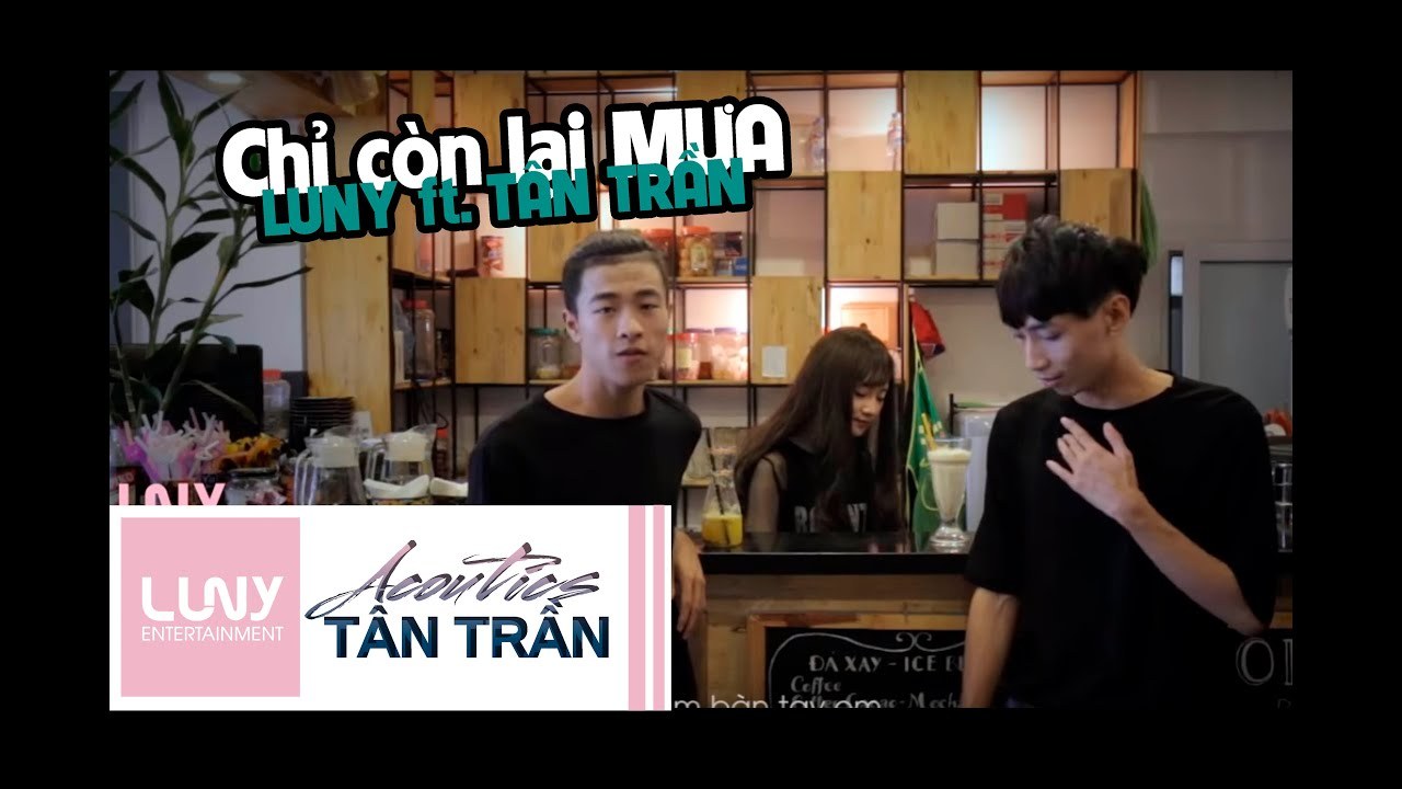 Chỉ còn lại mưa