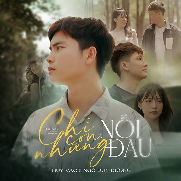 CHỈ CÒN NHỮNG NỖI ĐAU