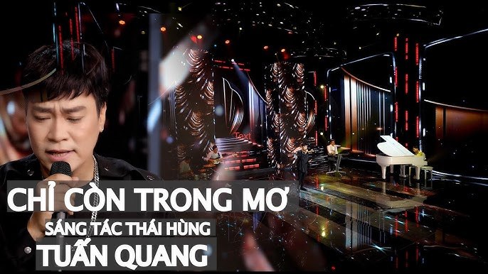 Chỉ còn trong mơ