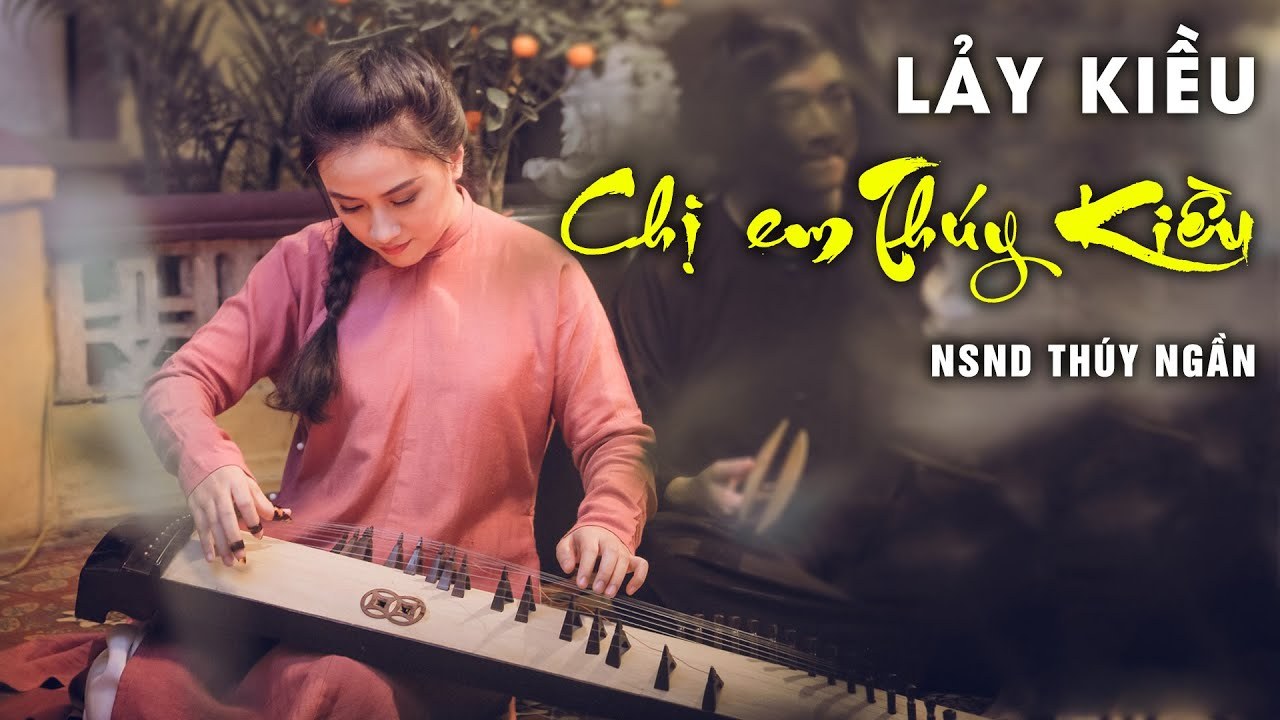 Chị em Thúy Kiều