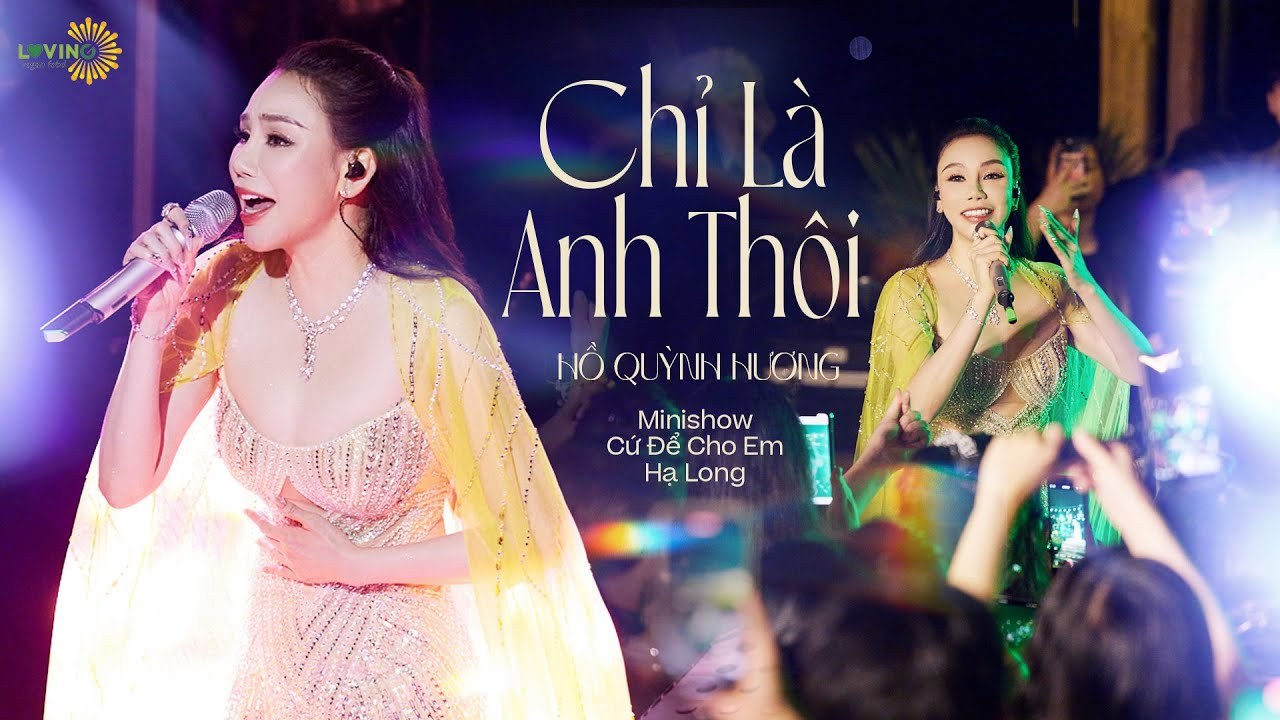 Chỉ Là Anh Thôi