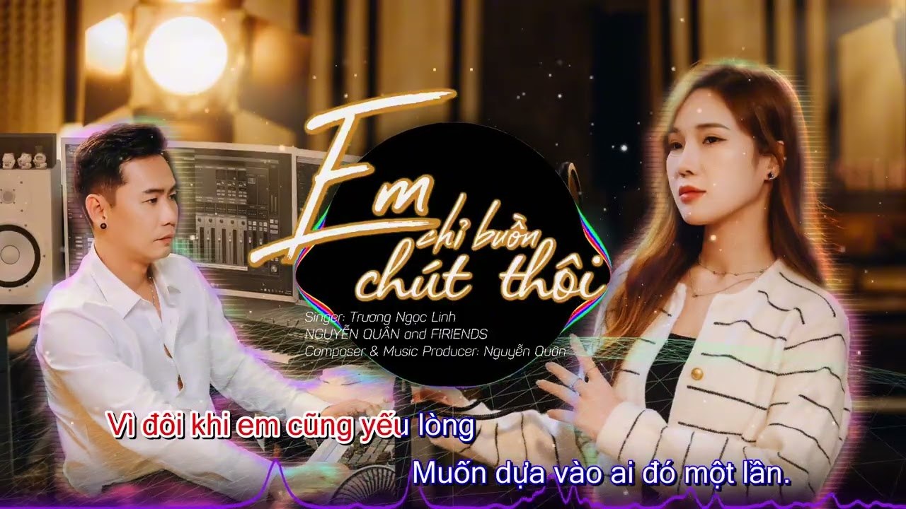 Chỉ Là Buồn Chút Thôi