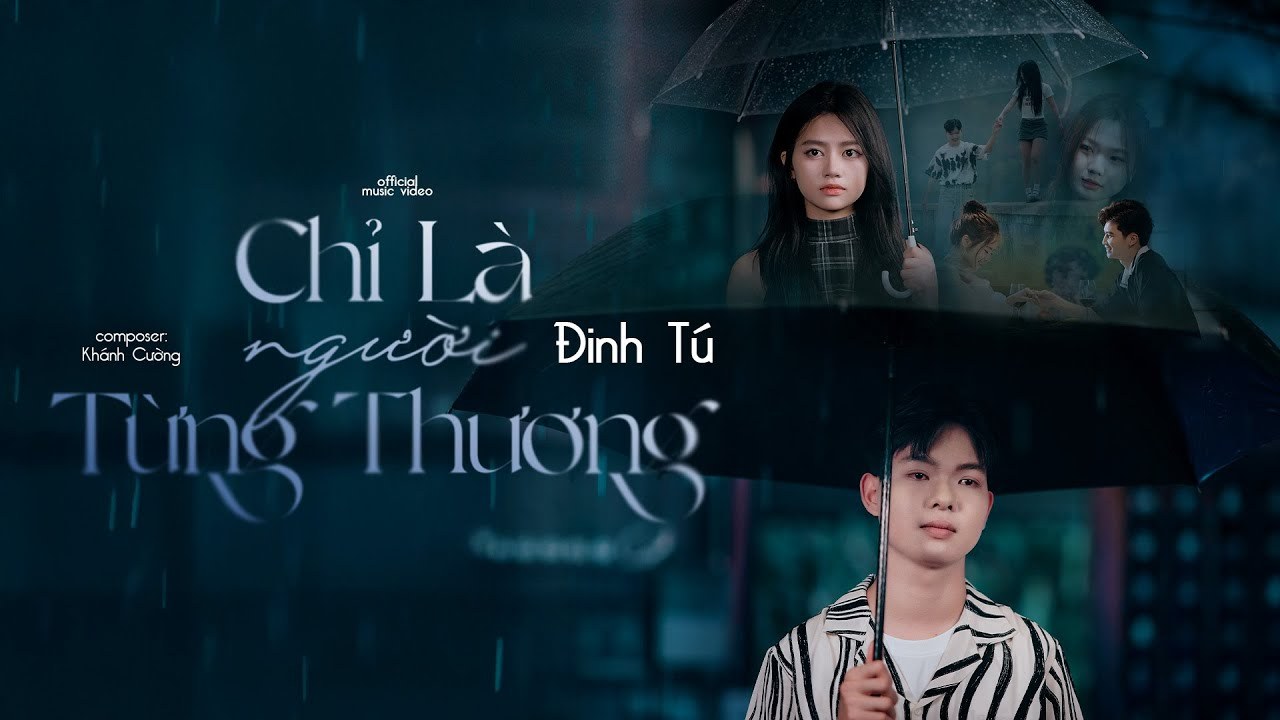Chỉ Là Người Từng Thương