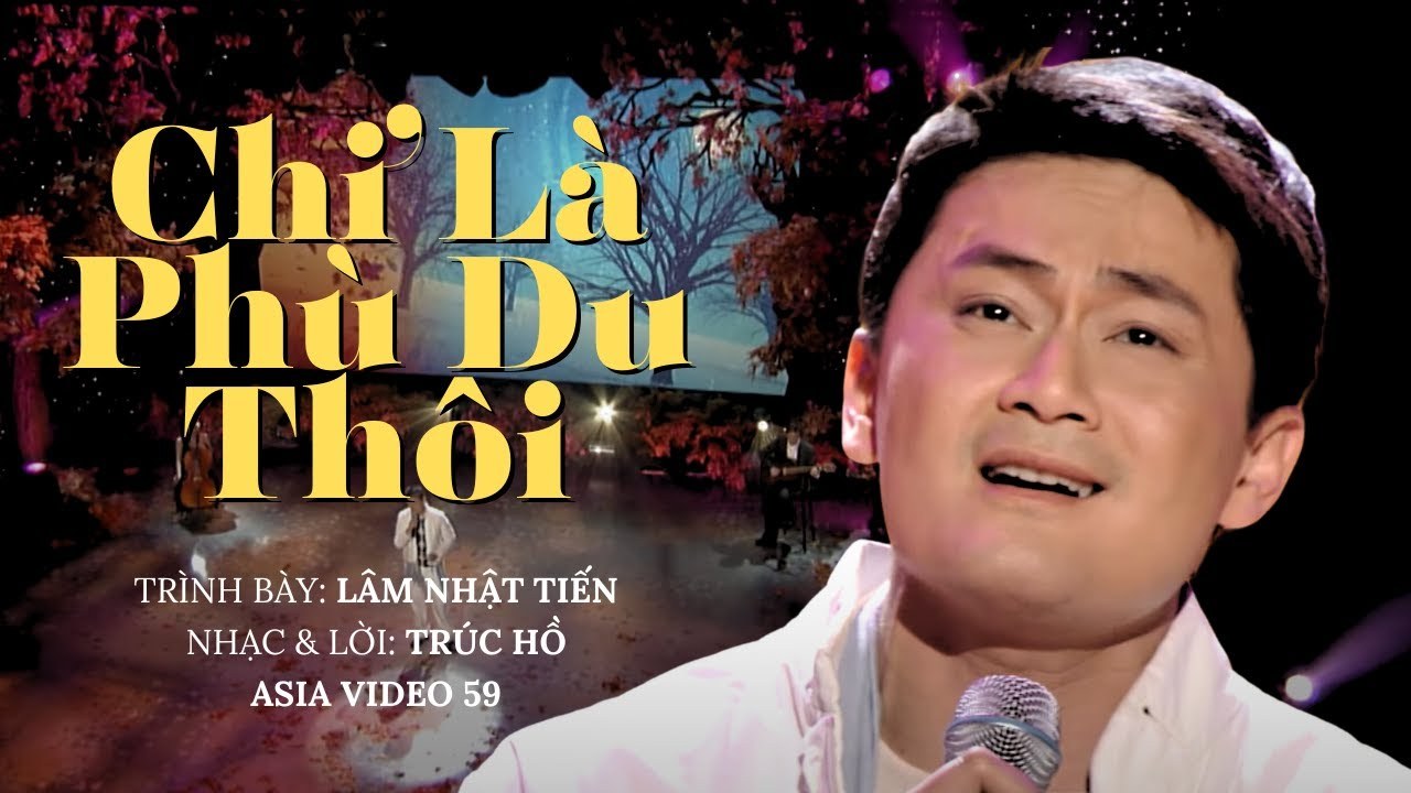 Chỉ Là Phu Du Thôi