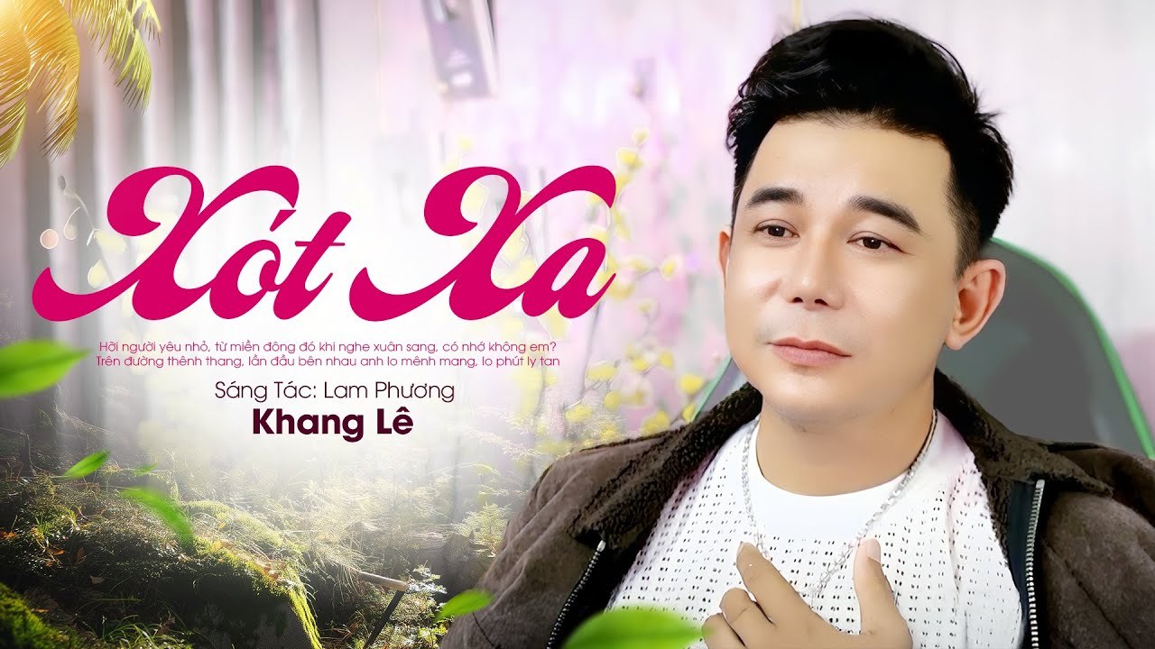 CHỈ LÀ XÓT XA