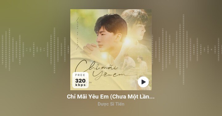 Chỉ Mãi Yêu Em