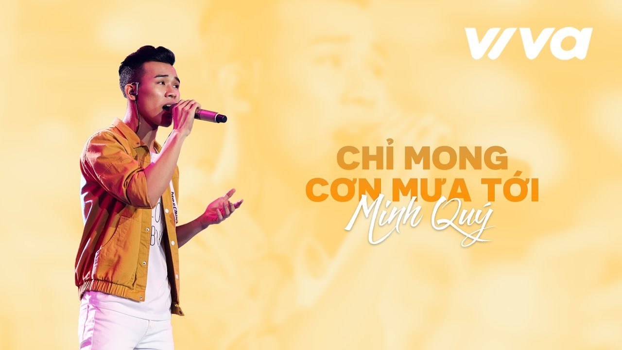 Chỉ Mong Cơn Mưa Tới