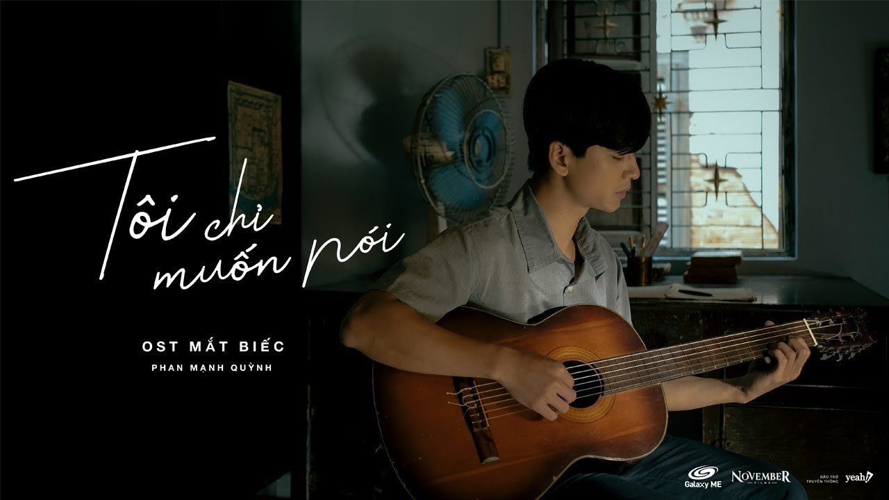Chỉ Muốn Nói