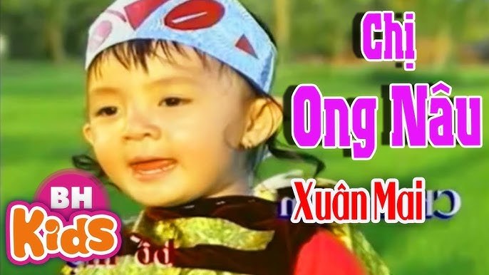 Chị Ong Nâu và em bé