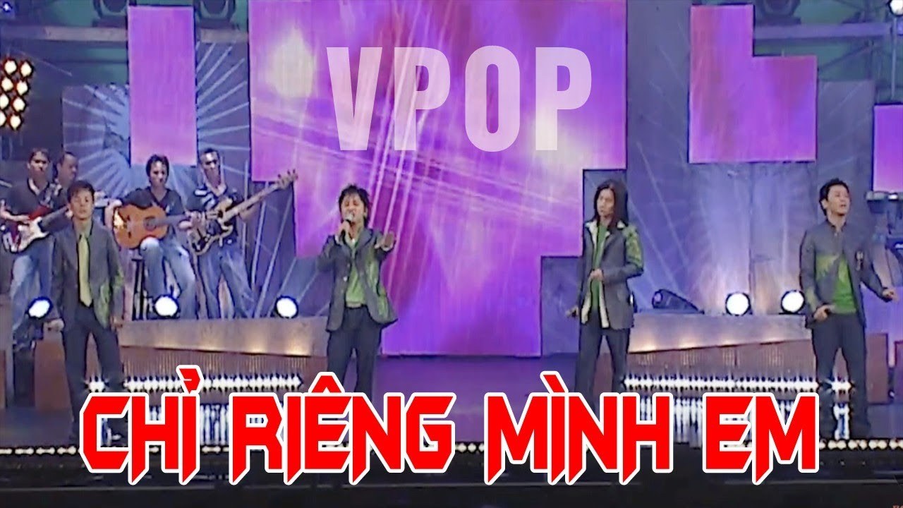 CHỉ Riêng Mình Em