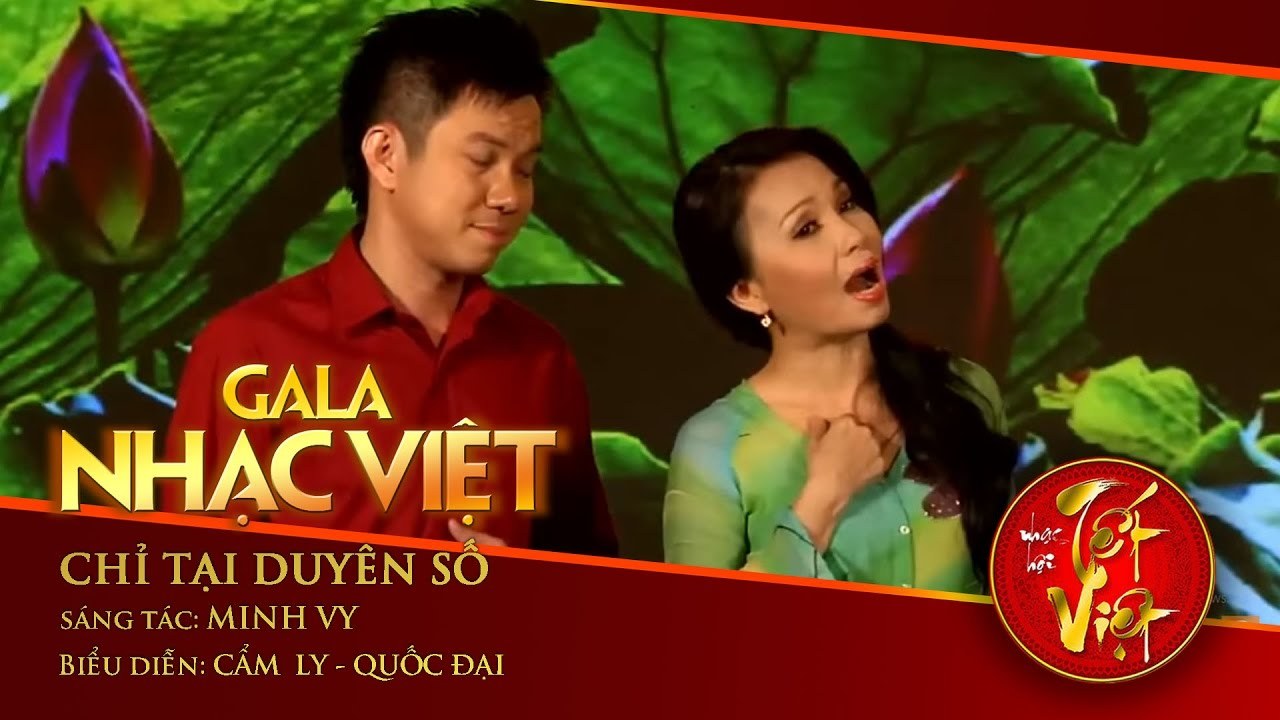 Chỉ tại duyên số