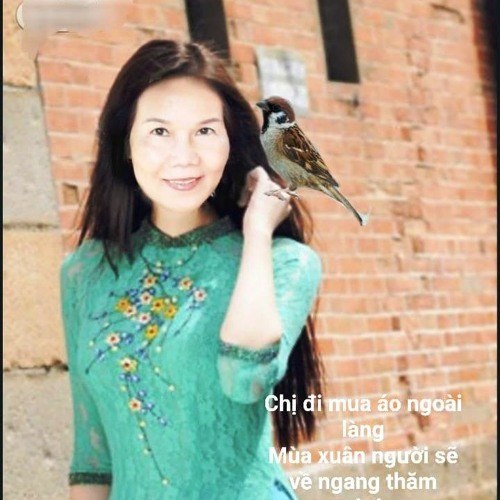 Chị và Chim Sẻ