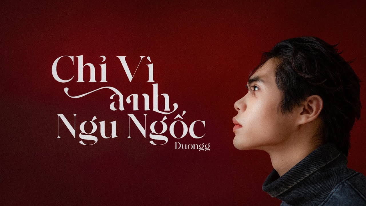Chỉ Vì Anh Ngu Ngốc