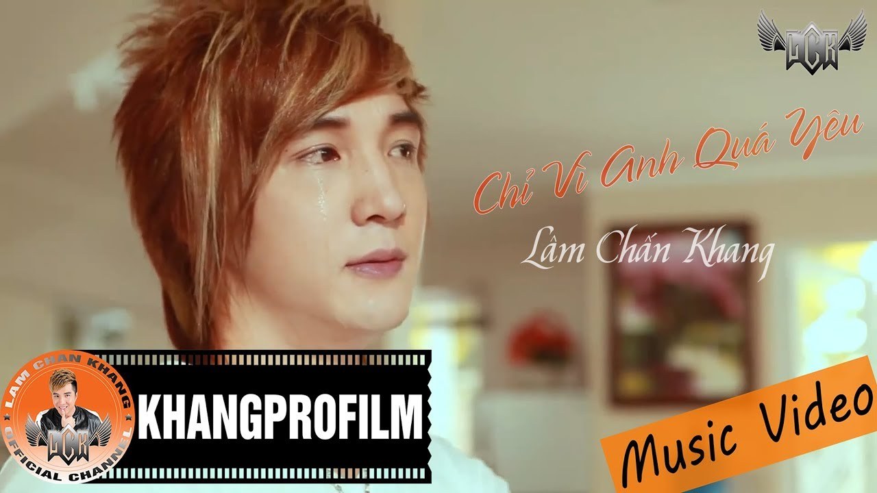 Chỉ Vì Anh Quá Yêu