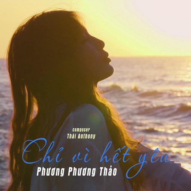 Chỉ vì hết yêu