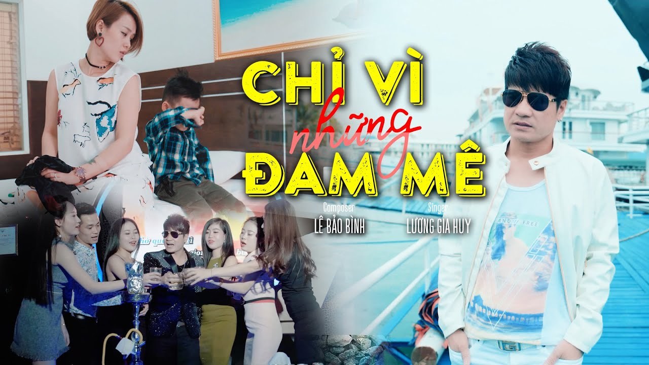 Chỉ vì những đam mê (Tập Cô Đơn)