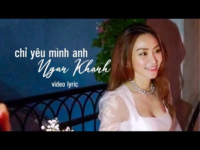 Chỉ Yêu Mình Anh