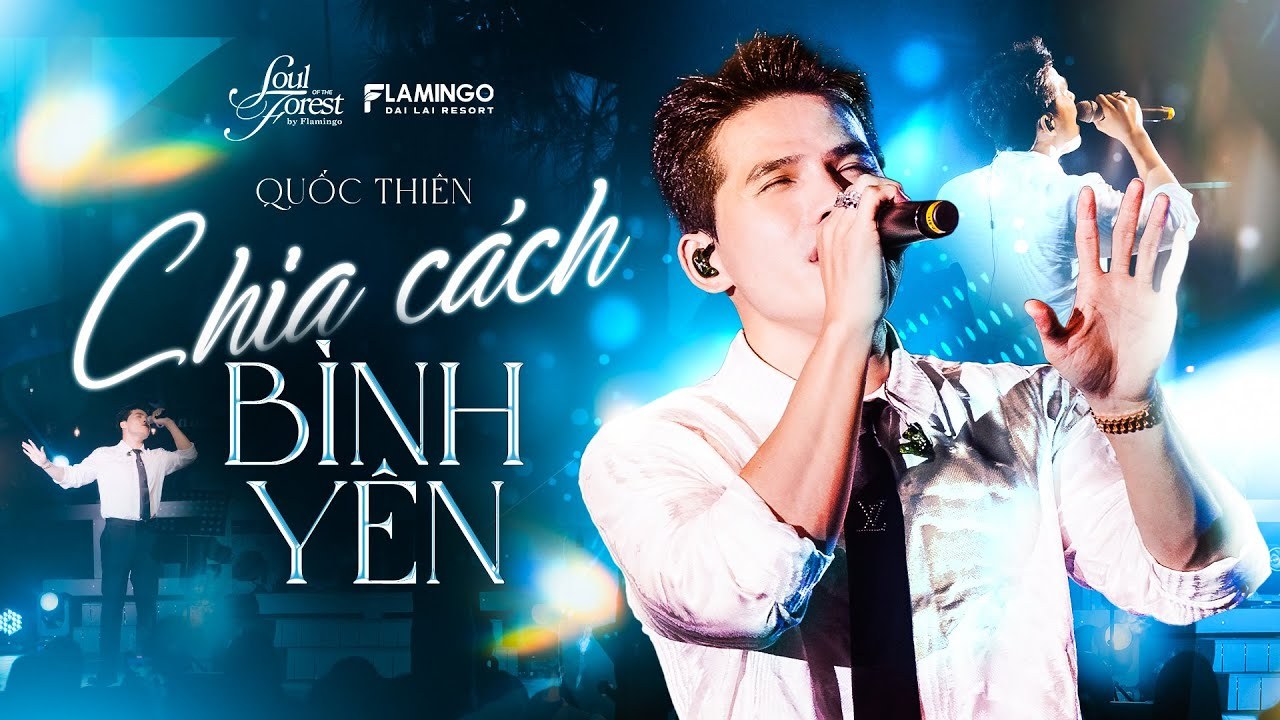 Chia Cách Bình Yên