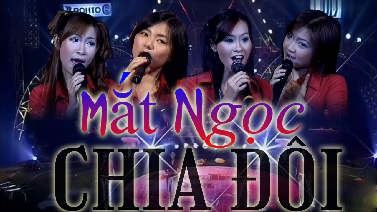 Chia đôi