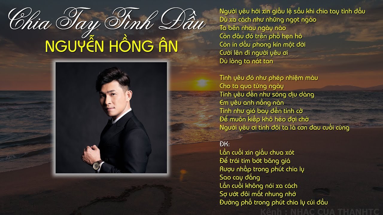 CHIA TAY HẸN NGÀY
