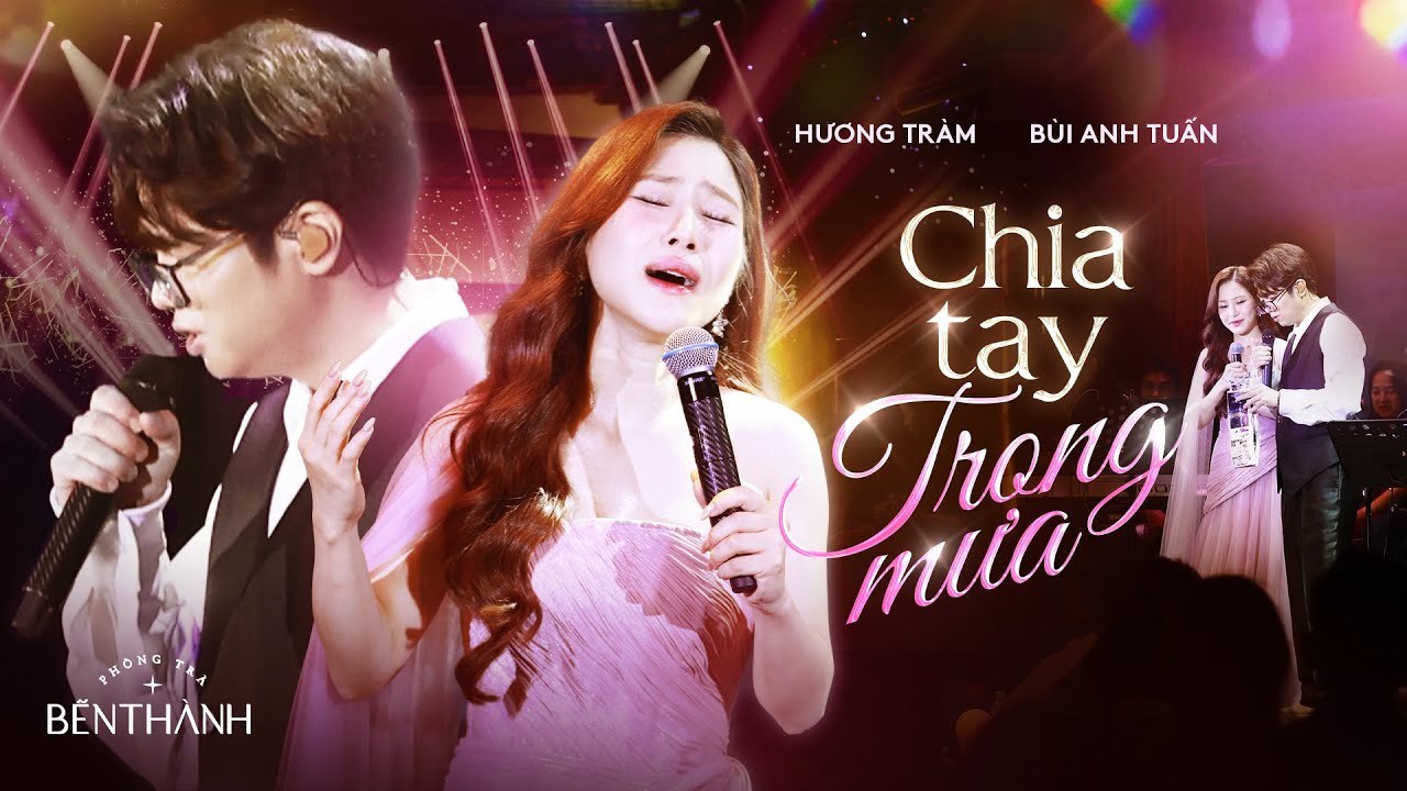 Chia tay trong mưa