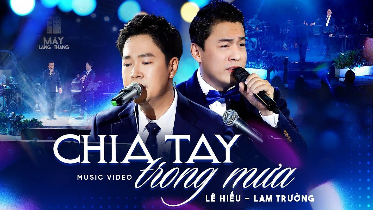 Chia Tay Trong Mưa