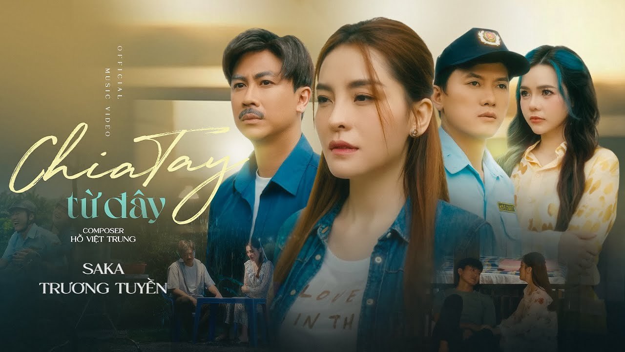 Chia Tay Từ Đây