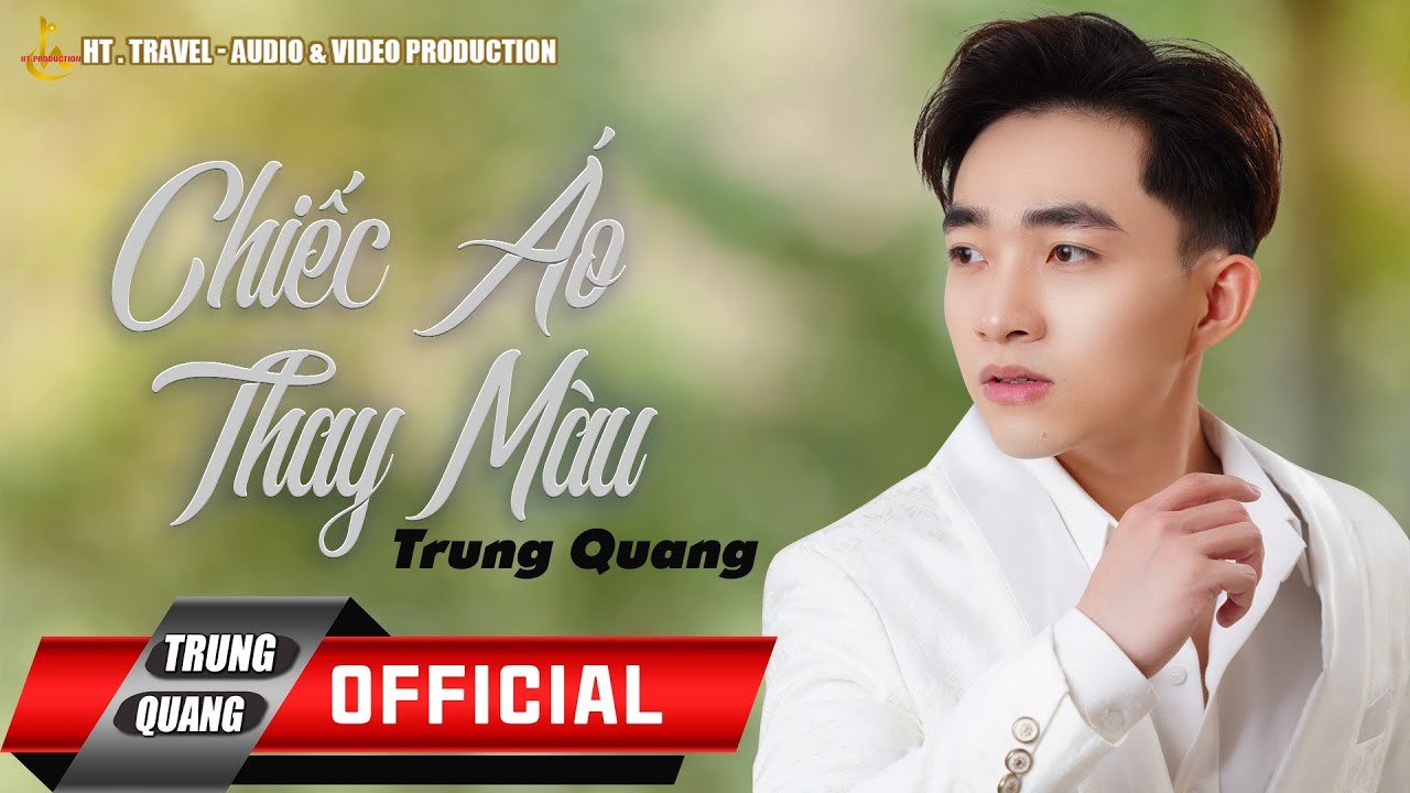Chiếc Áo Thay Màu
