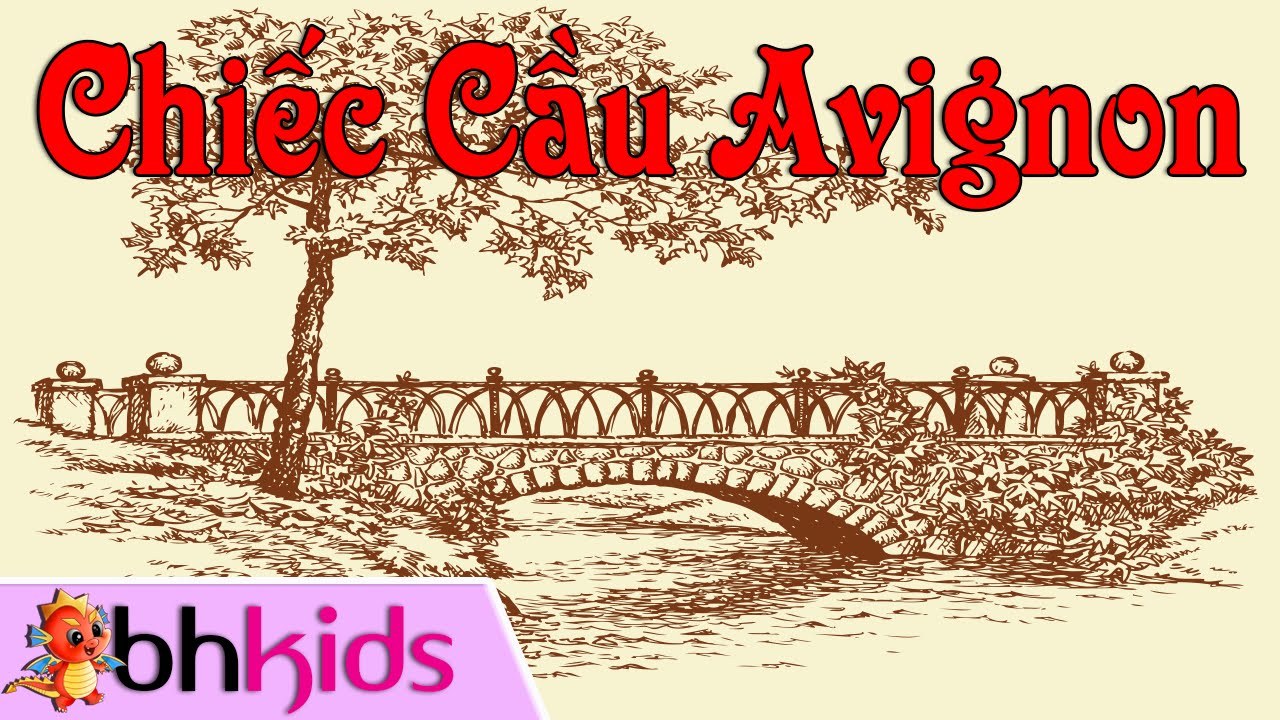 Chiếc Cầu Avignon