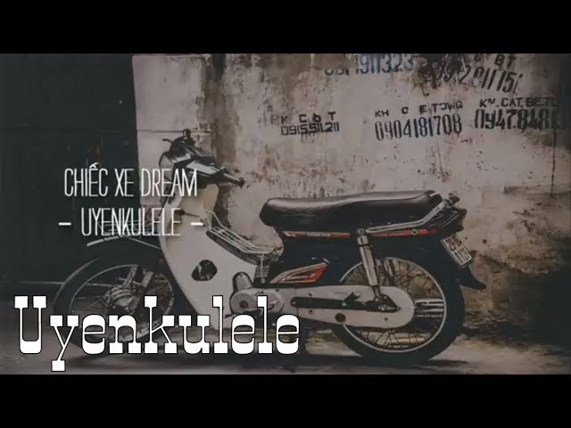 chiếc Giấc mơ mô-tô (chiếc xe Dream)