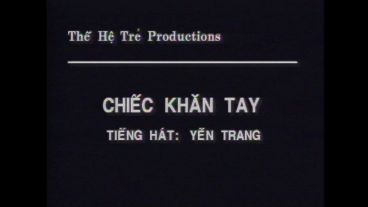 Chiếc Khăn Tay
