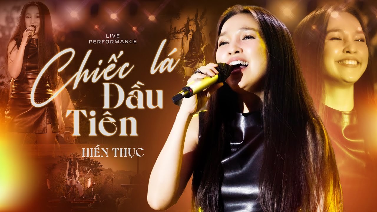 Chiếc Lá Đầu Tiên